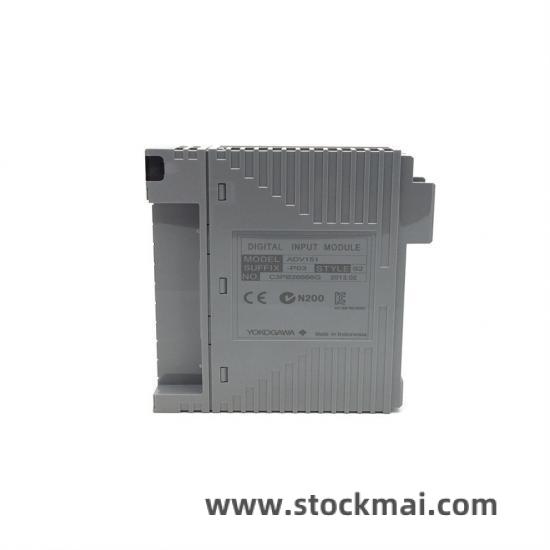 YOKOGAWA SC200S Front View