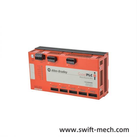 Allen-Bradley 1753-IB20XOB8 Integrated I/O Module - www.swift-mech.com