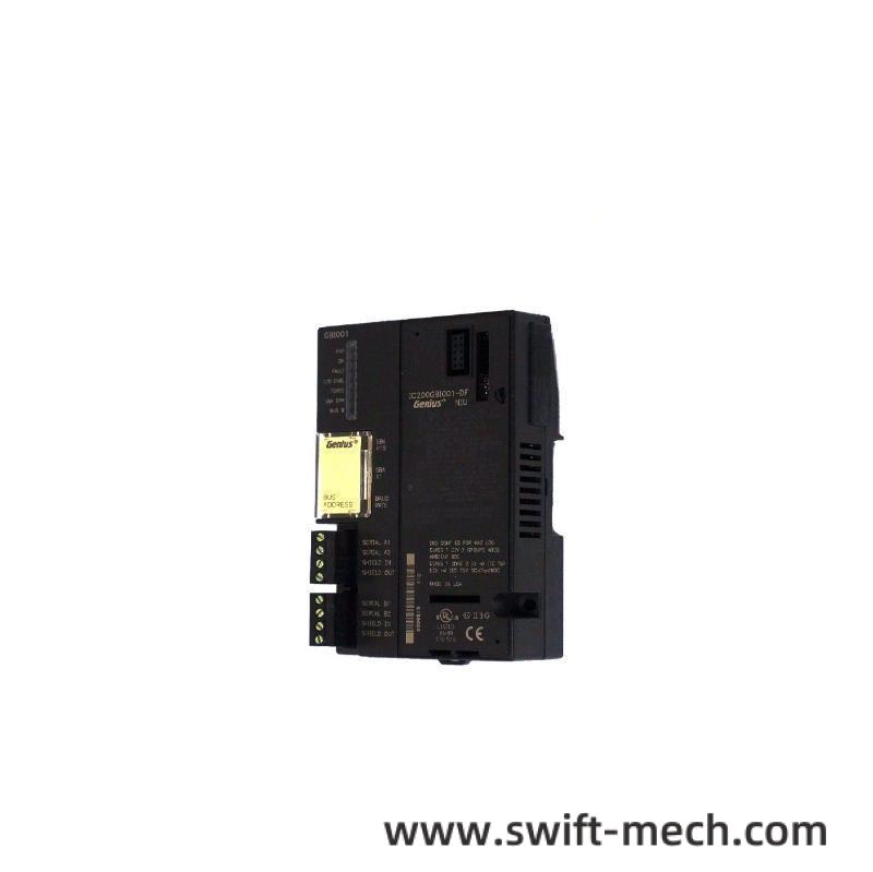 GE DS200CTBAG1ADD - Terminal Board for Mark V Series PLCs - www.swift ...