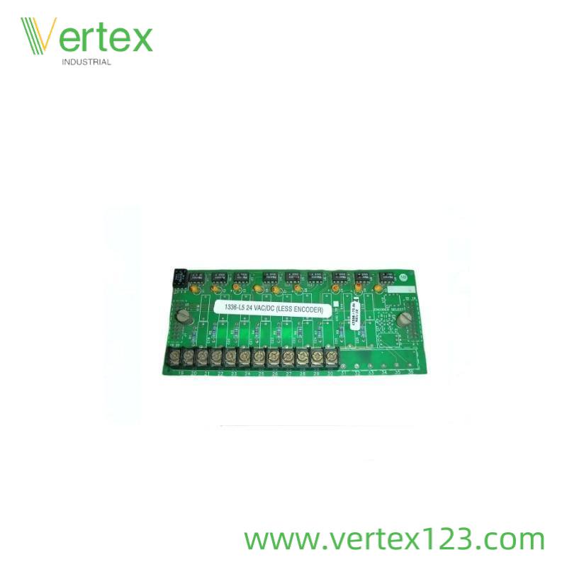 Allen-Bradley 1336-L5 front view