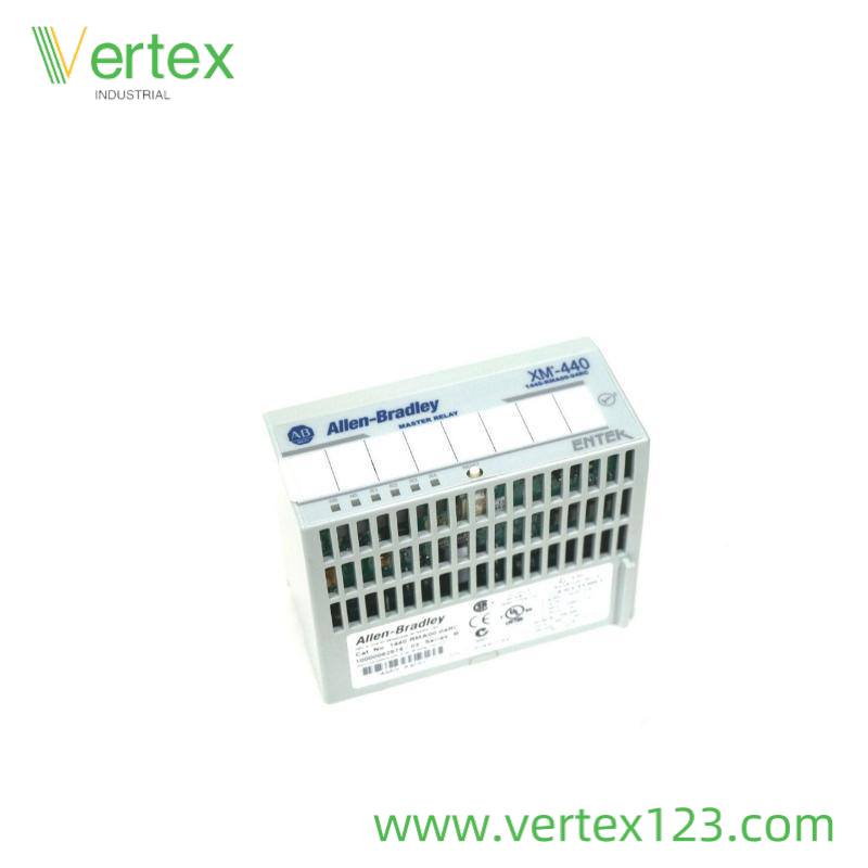 A-B 1440-RMA00-04RC Installation