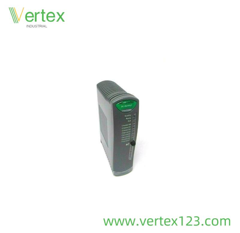 1715-OB8DE Installation