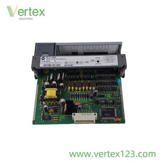 1746-NO4I Module Connectors