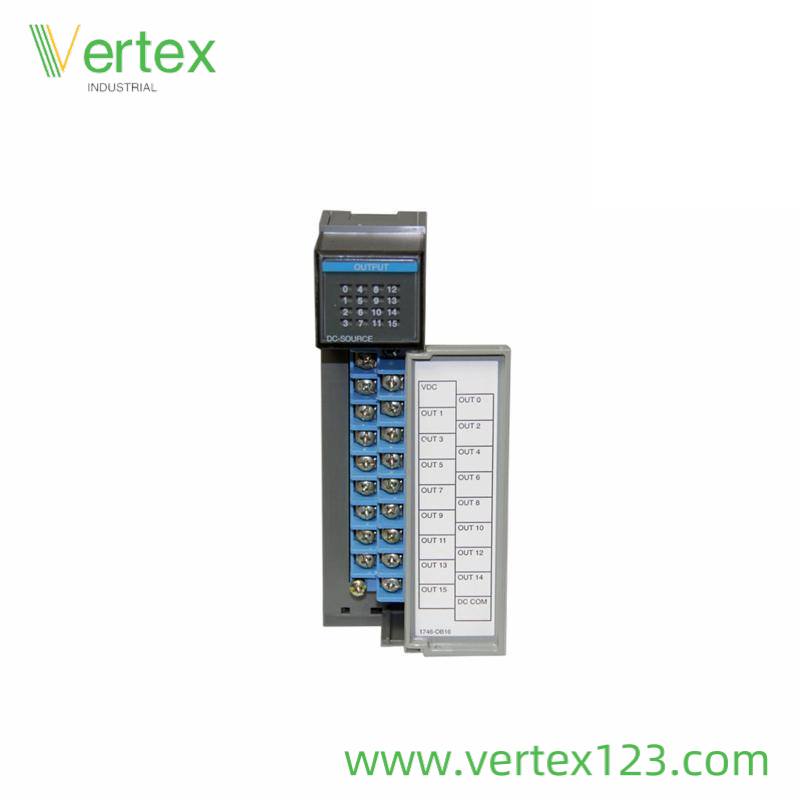 1746-OB16 Front View