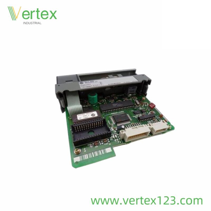 1747-L511 Module Connections