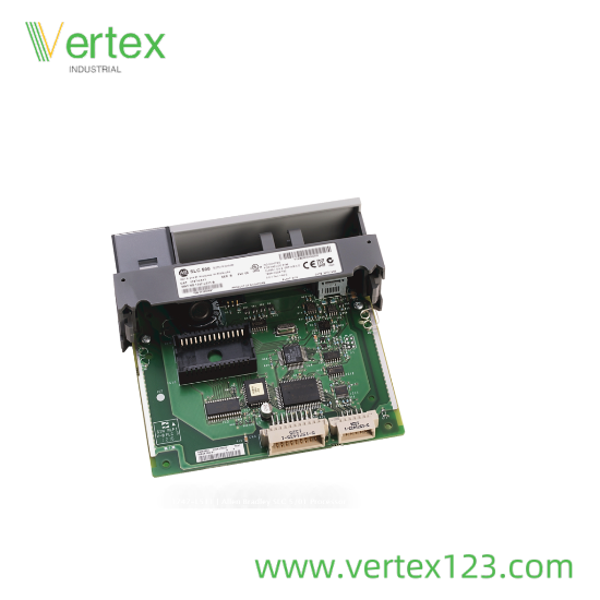 Allen Bradley 1747-L511 Front View