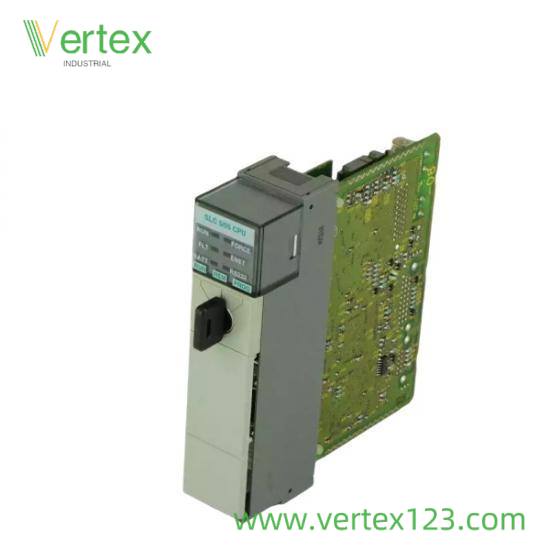 1747-L553 Module Connections