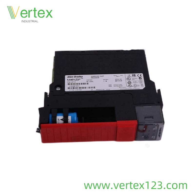 1756-CNBR Installation Example
