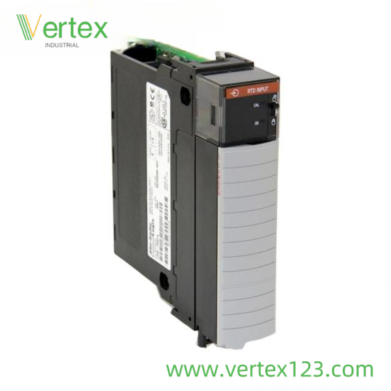 1756-IR6I Front View