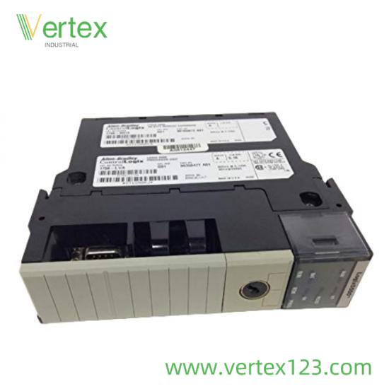 1756-L1M2 Module Details