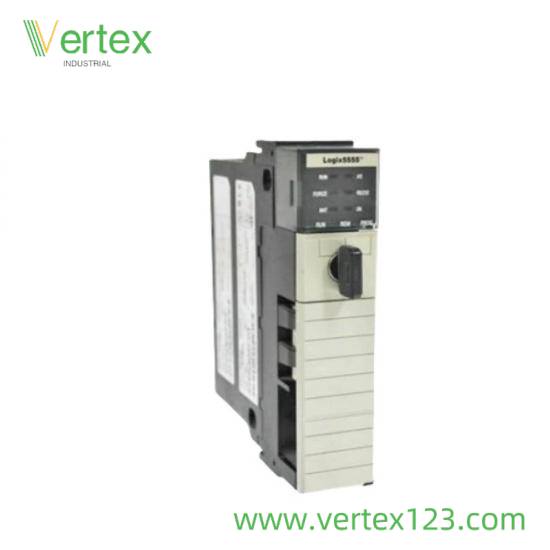 A-B 1756-L55M24 Front View