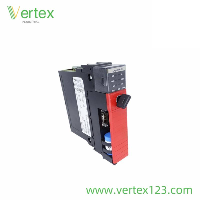 1756-L61 Module Connections