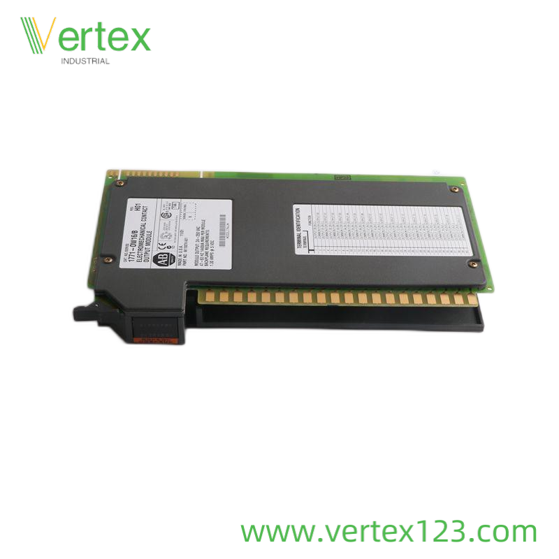 Allen-Bradley 1756-PA75 Front View