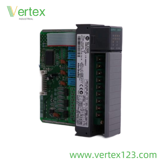 1771-NC6 module connections