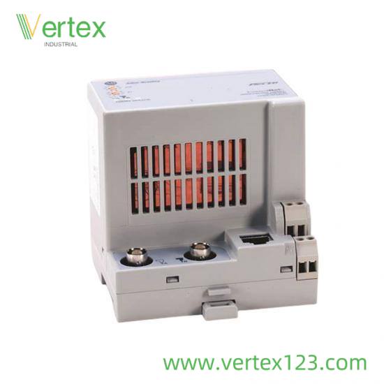 Allen-Bradley 1794-ACNR15 Front View