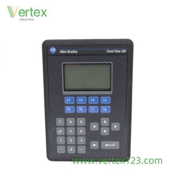 PanelView Plus 600 Side View