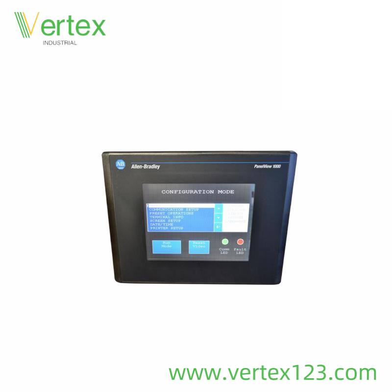 2711-T10C8 Interface Details