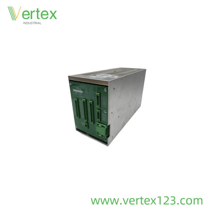 Allen-Bradley MOX12-P3509B front view