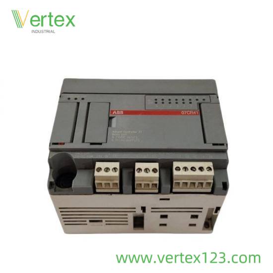ABB 07CR41 Installation Example