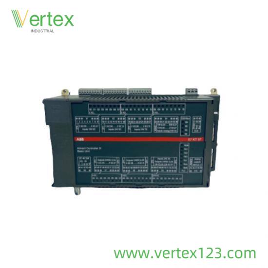 ABB GJR5253000R4270 Module Side Profile