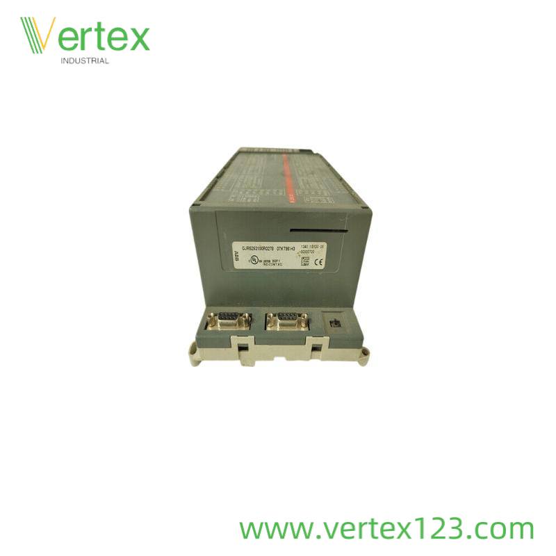 ABB 07KT98 GJR5253100R0278 Side View