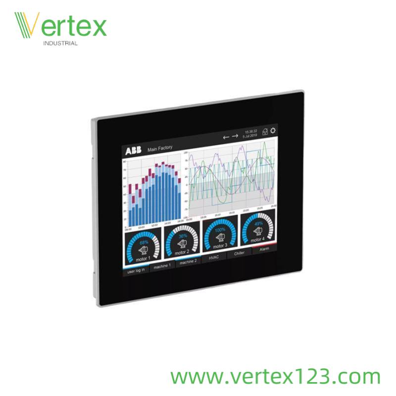 ABB 1KGT011900R0001 Front View