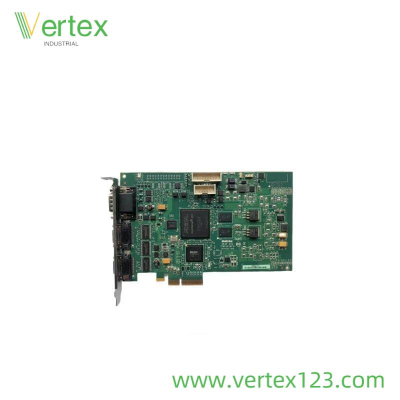 ABB Control Module Connector Detail