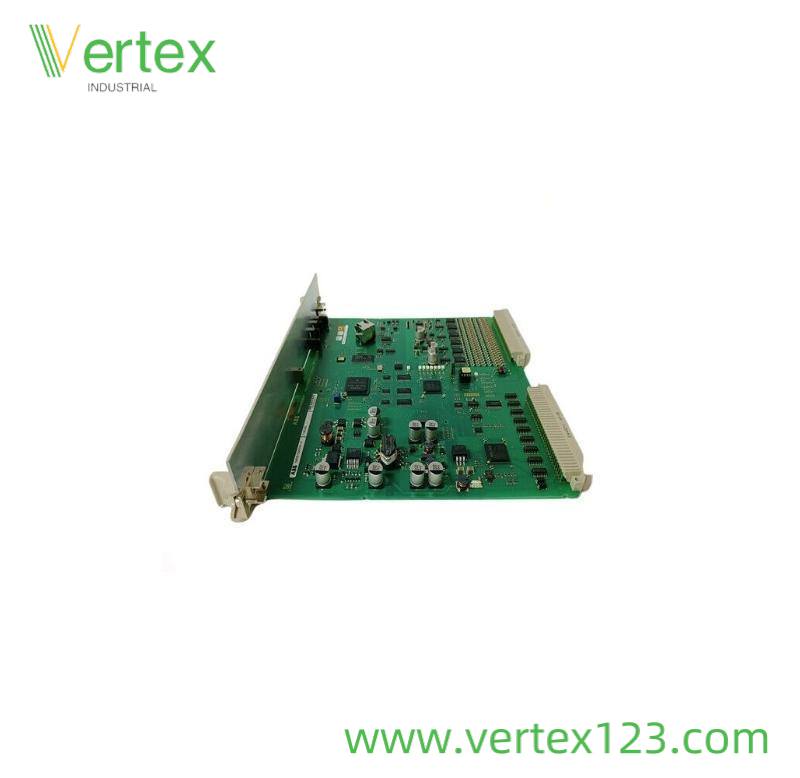 ABB Controller Module Front View