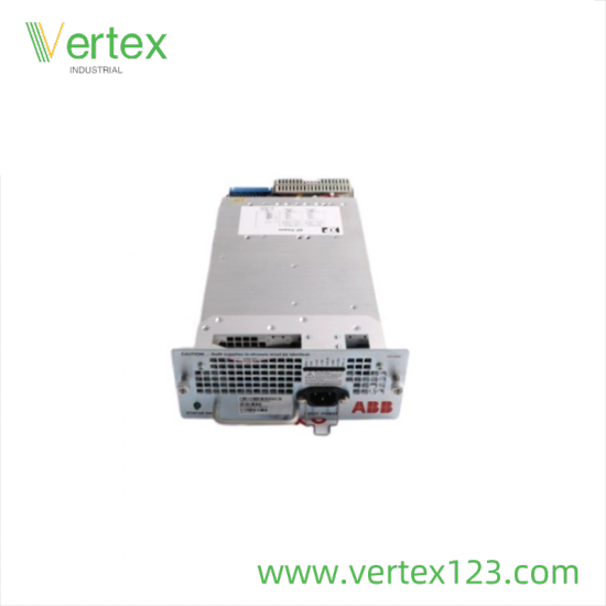 ABB 216GD61A Front View