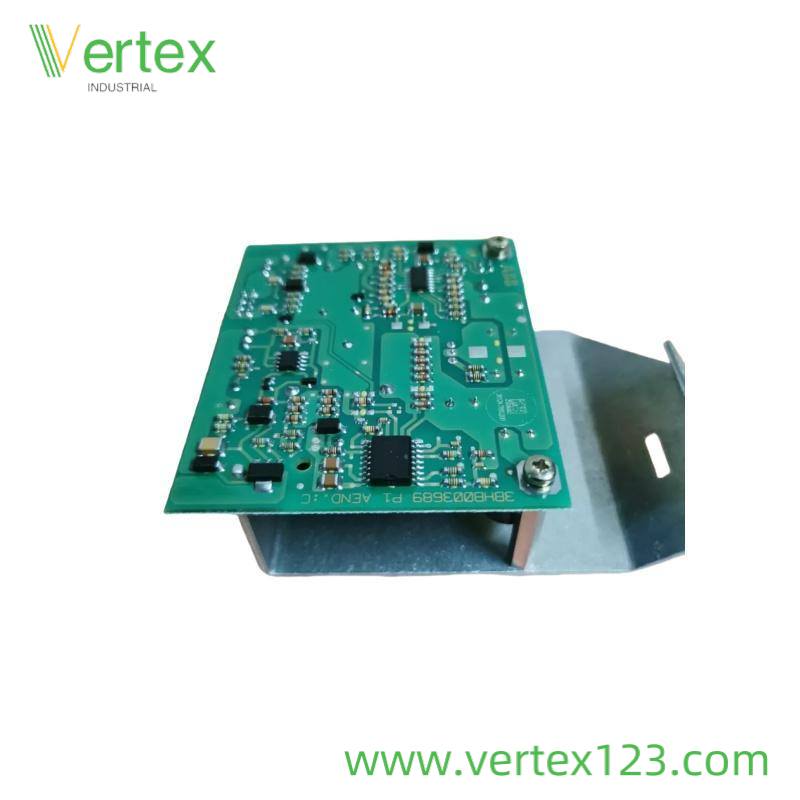 ABB 3BHB003689 Front View