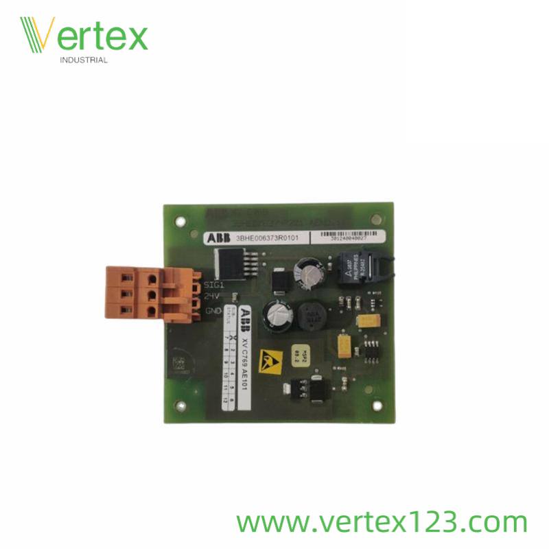 ABB 3BHE006373R0101 C769