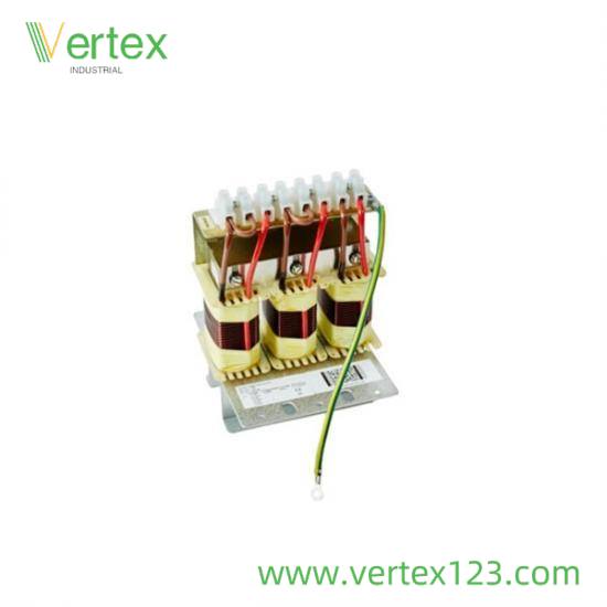 ABB Control Module Front View