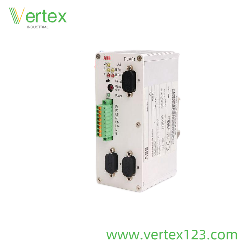 ABB Industrial Controller Installation