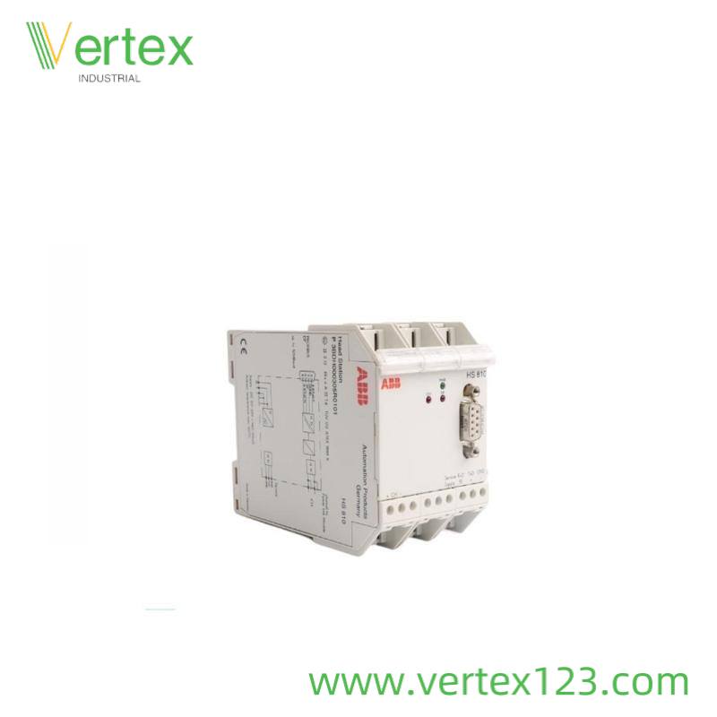 ABB 3HAB8859-1/03A Installation