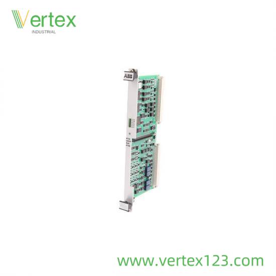 ABB Control Module Front View