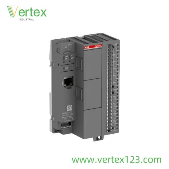 ABB Control Module Installation