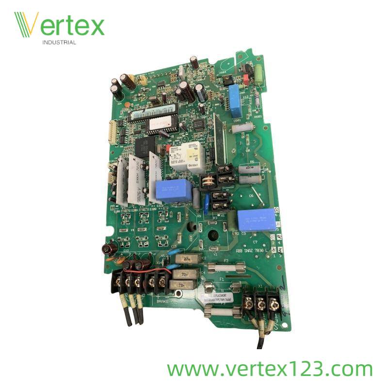 ABB 3HAC6157-1 Front View