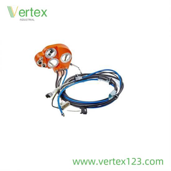 ABB 3HAC7681-1 Front View