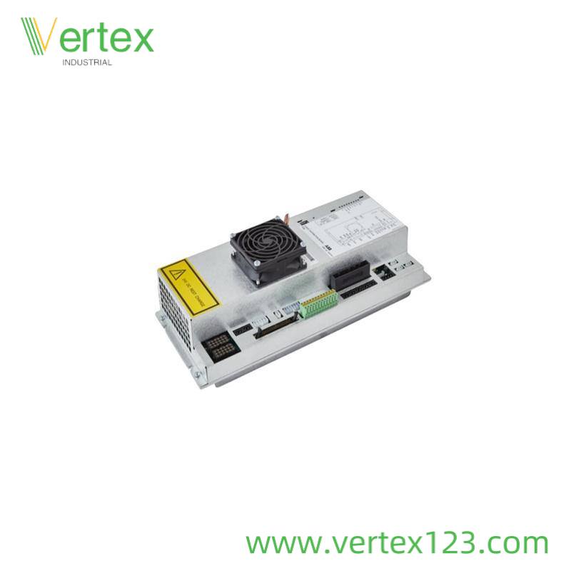 ABB 3HNA023093-001 Front View