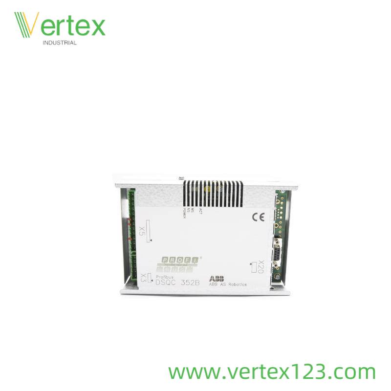 ABB 3HNE TILLV.0317 Industrial Application