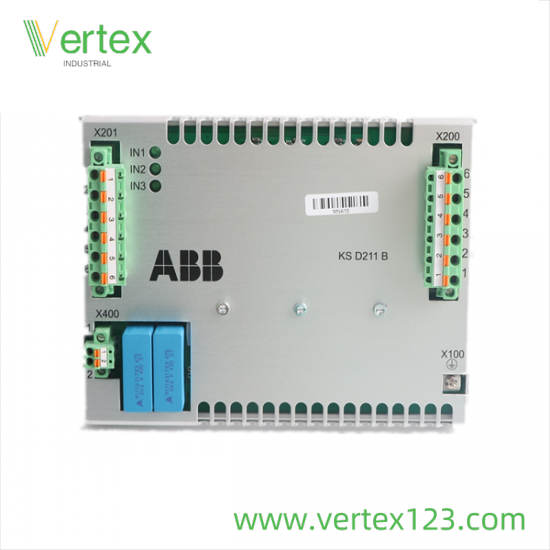 ABB 531X306LCCBAG3 Technical View