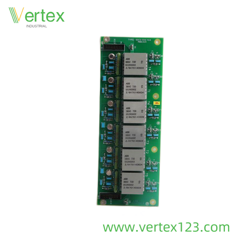 ABB Module Interface Details