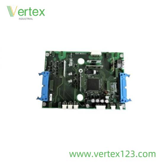 ABB Controller Module Front View