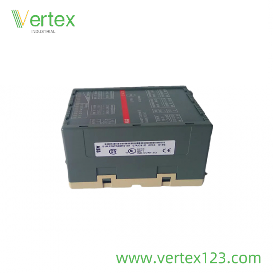 ABB Module Technical Diagram