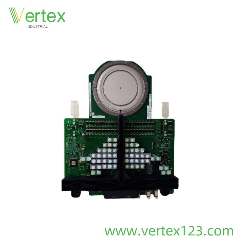 ABB IGBT Module Front View
