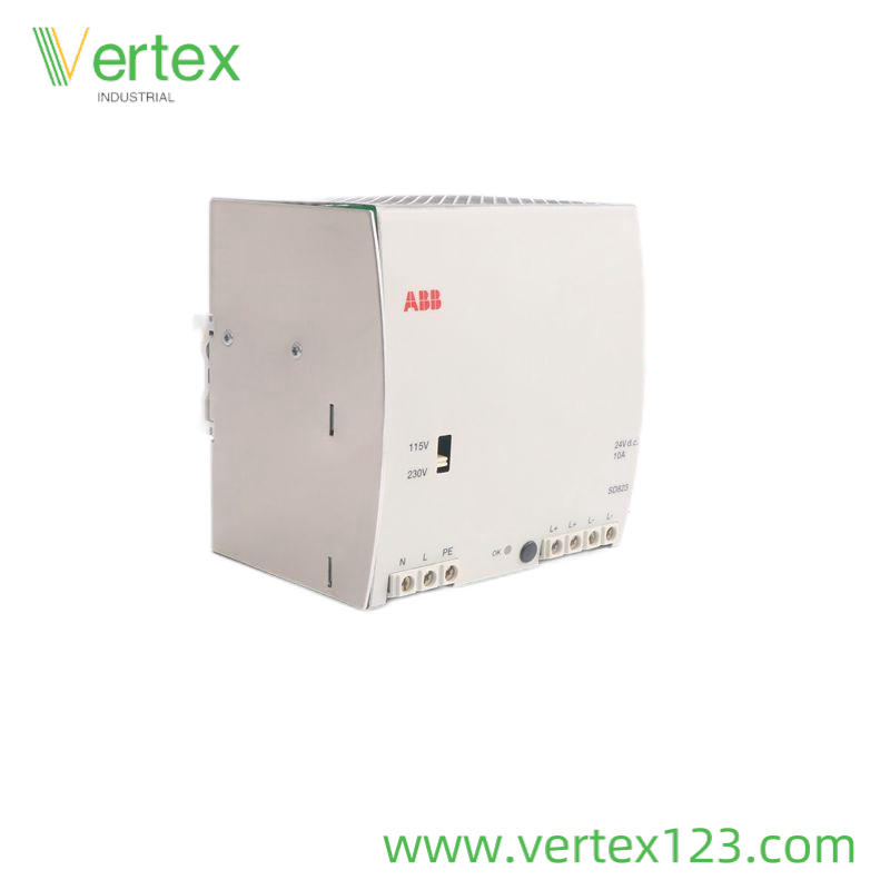 ABB IGBT Module Side View