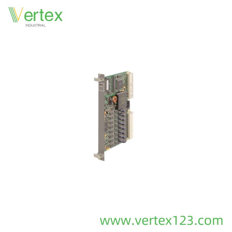 ABB 81EU01E-E Front View