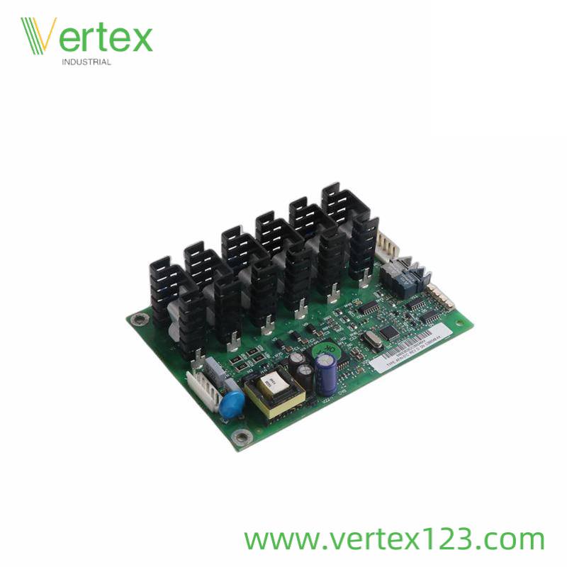 ABB 969-54 Module Front View