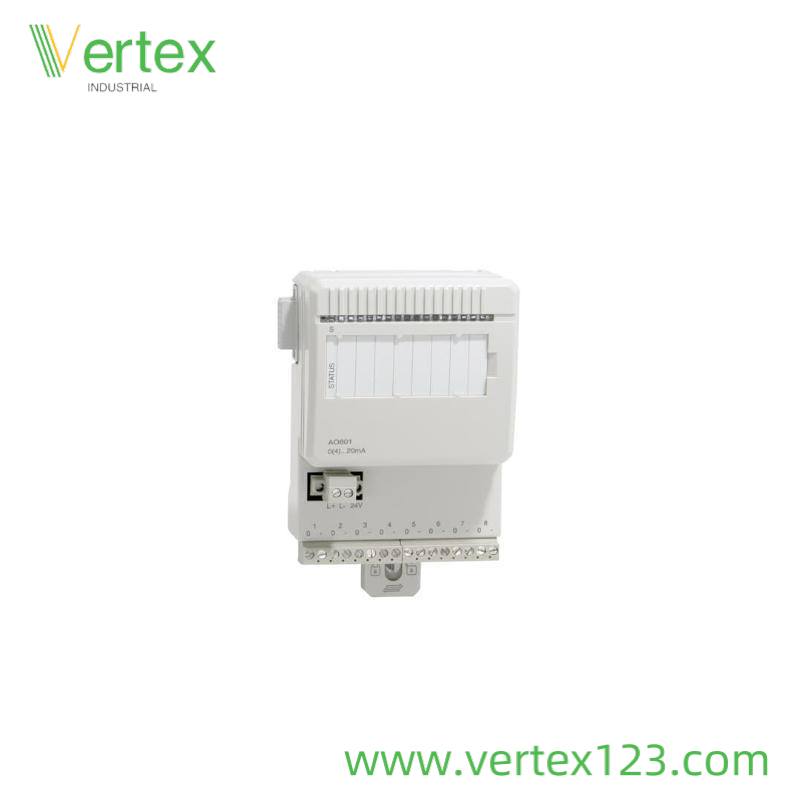 ABB AO801 Technical Details