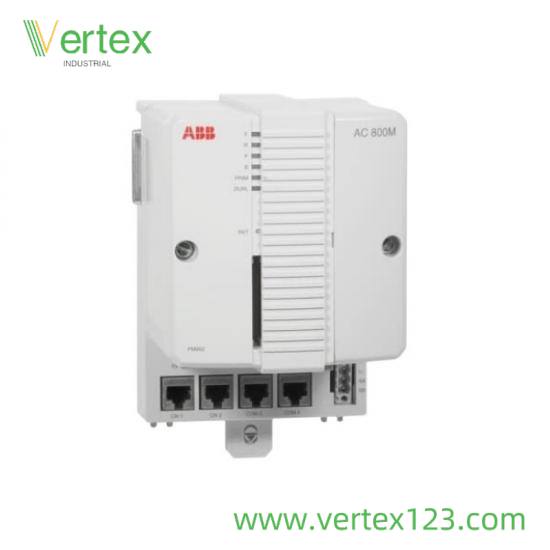 ABB BCU-12 Installation